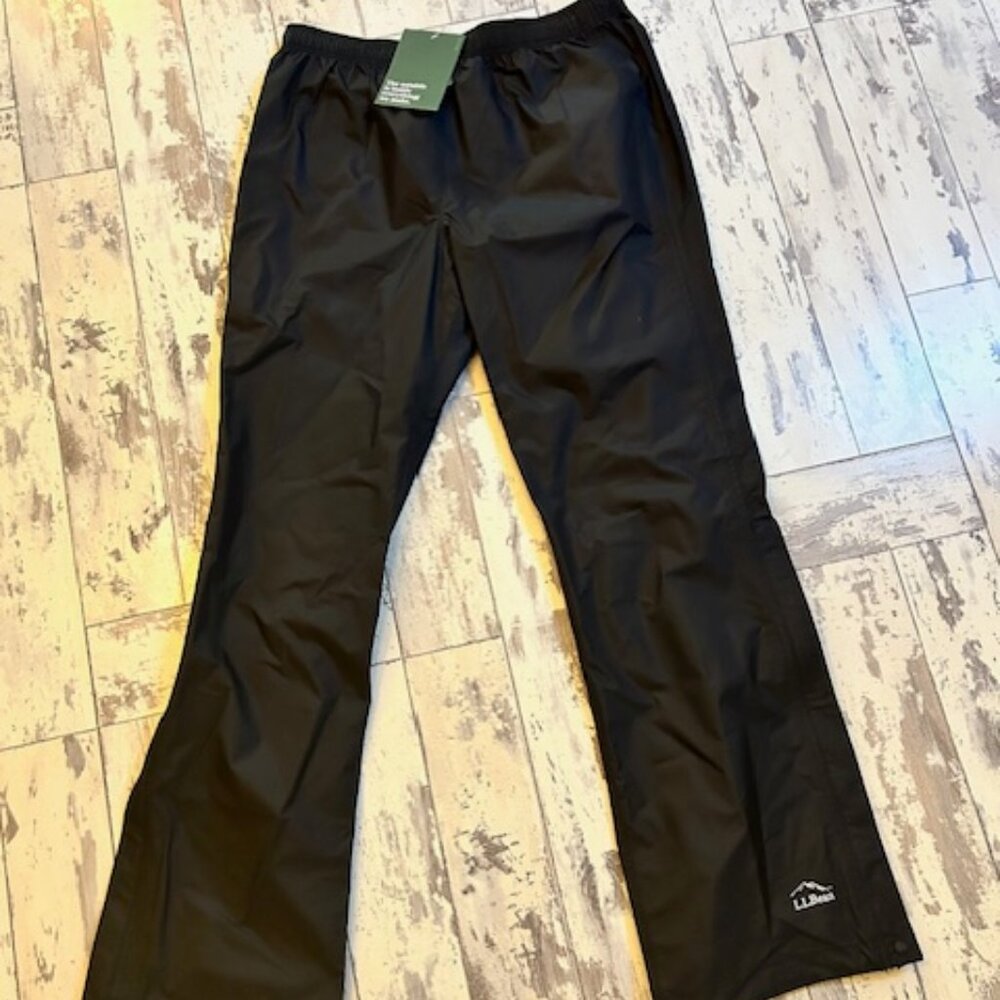 Rain Pants